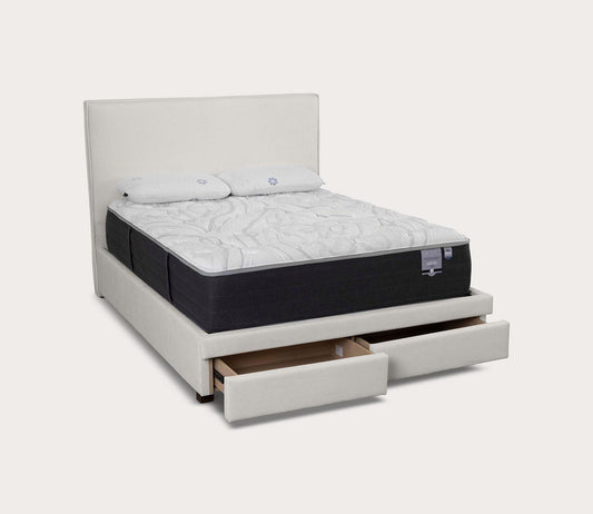 Kemper Flange Bed
