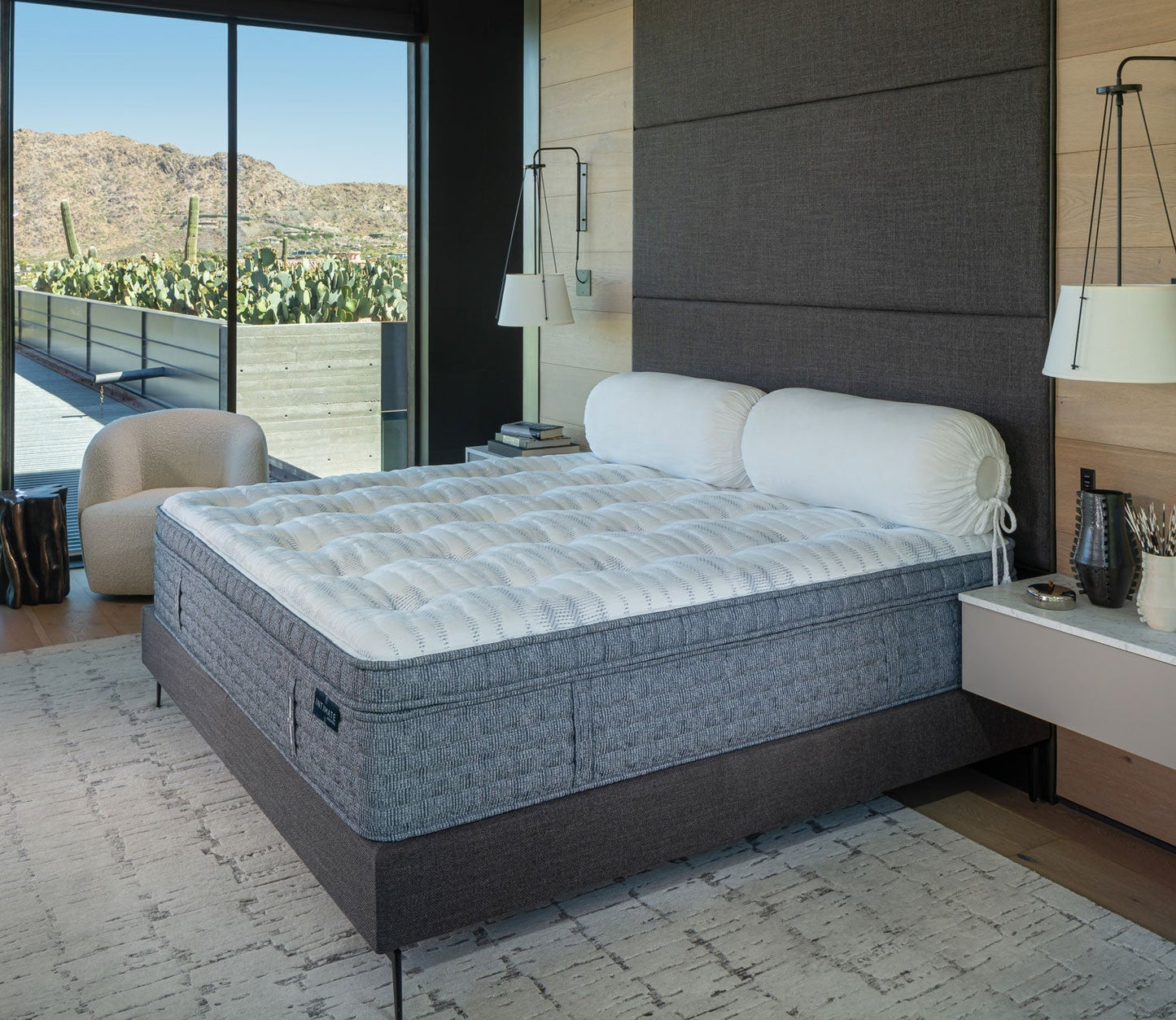 King Koil Andover Plush Mattress
