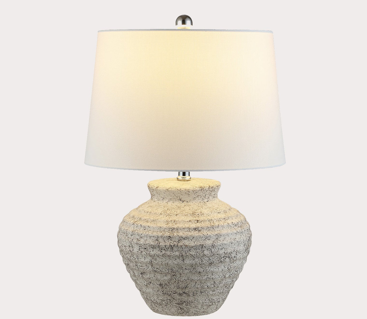 Ledger Ceramic Table Lamp