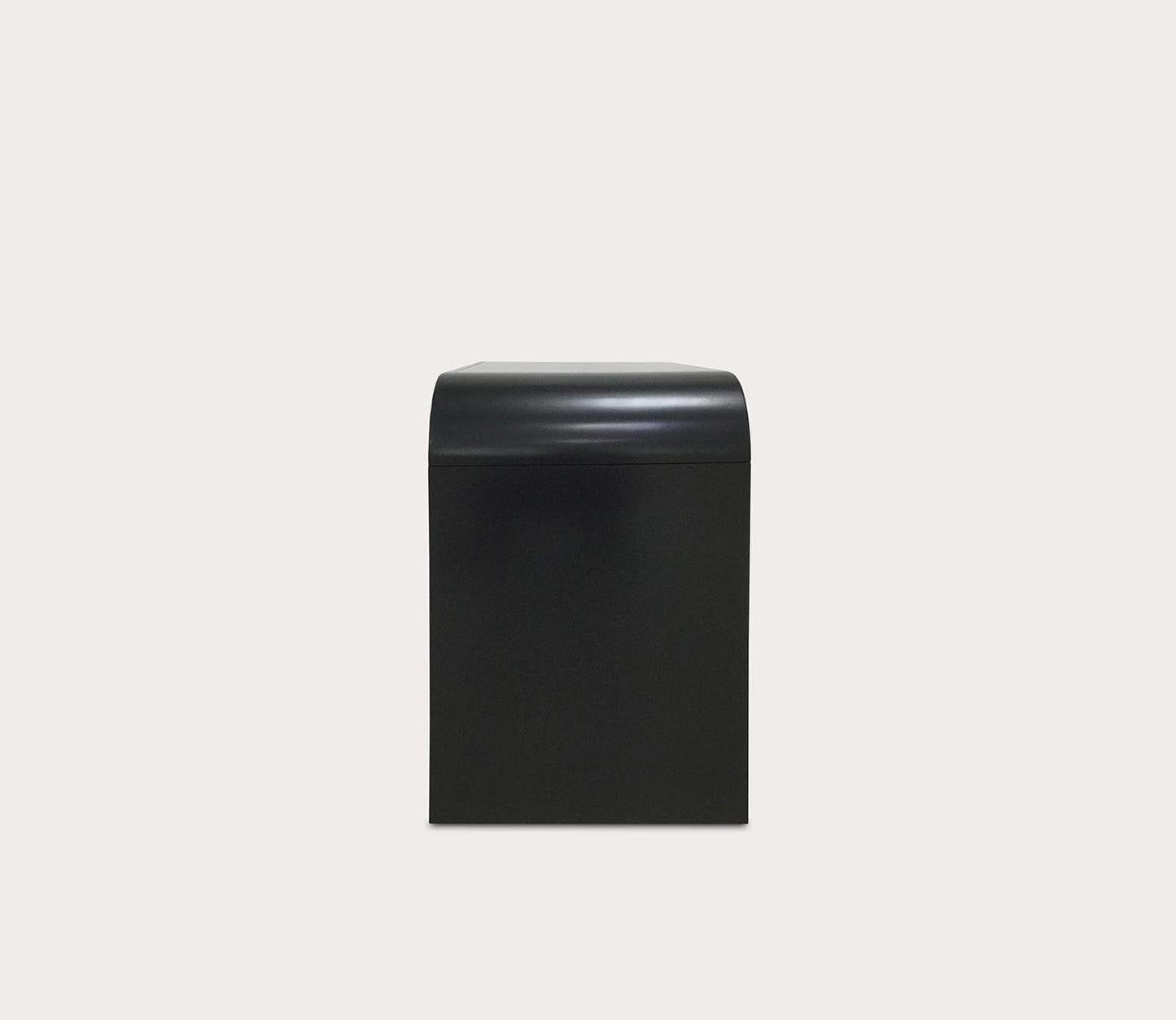 Safavieh Liabella 1-Drawer Curved Nightstand