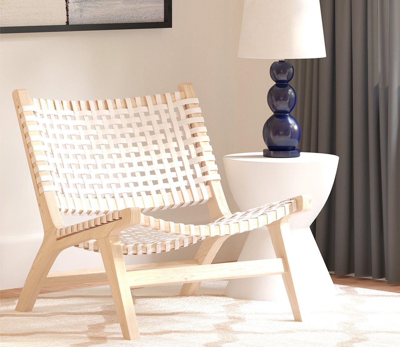 Safavieh Luna Accent Chair