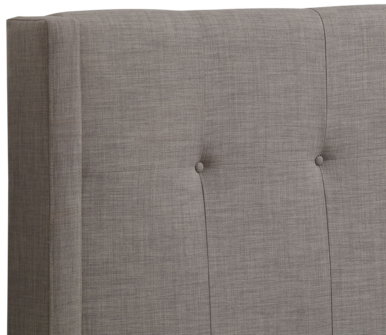 Modus Furniture Madeleine Wingback Upholstered Headboard