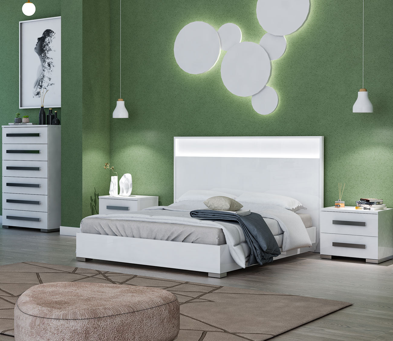 Odessa Bedroom Set