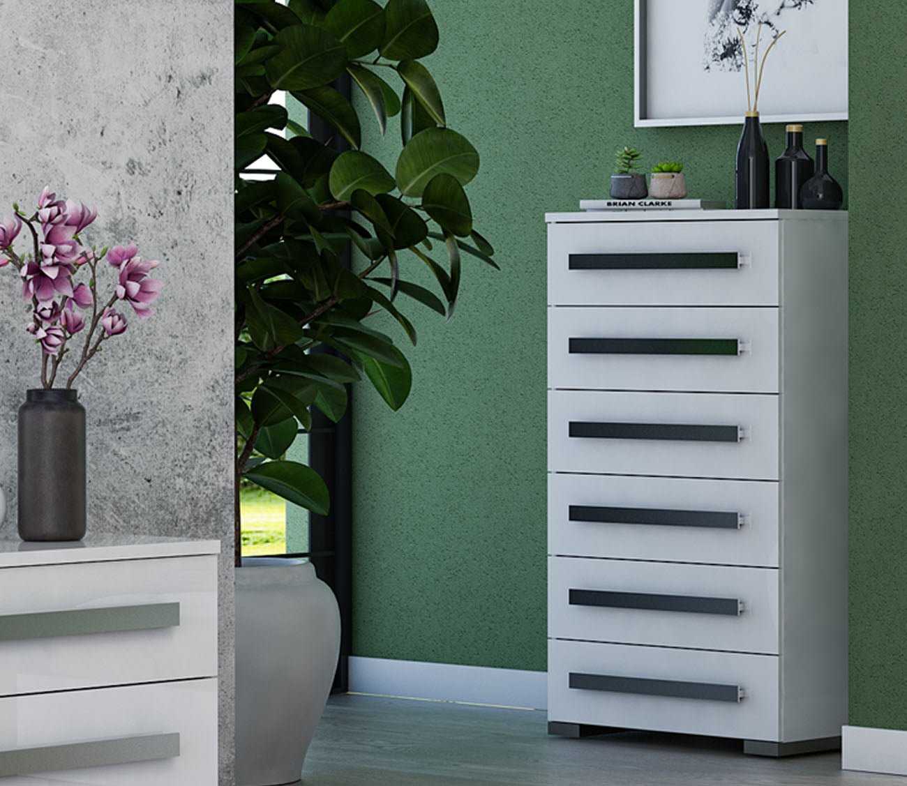 Odessa Bedroom Set