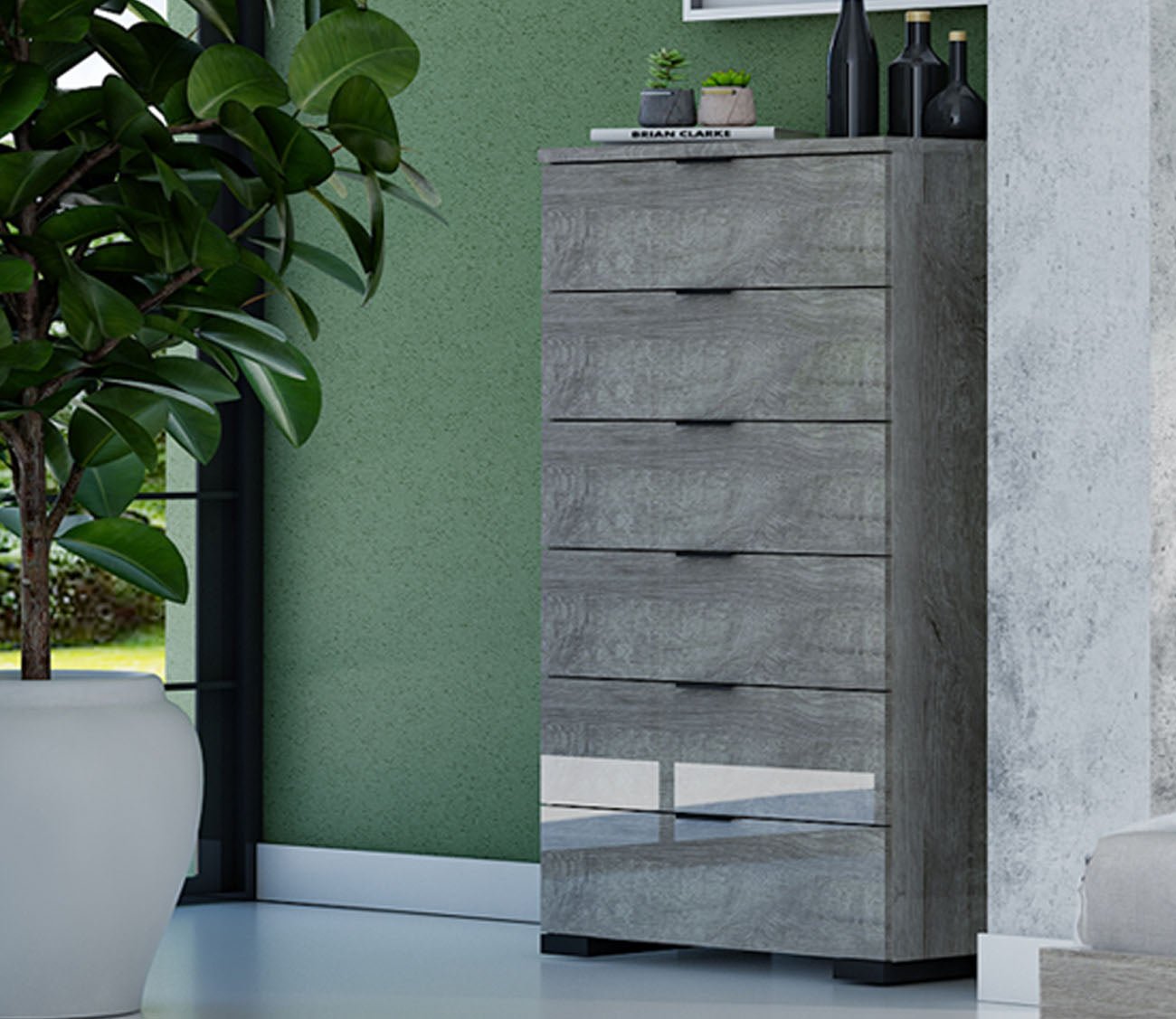 Odessa Bedroom Set
