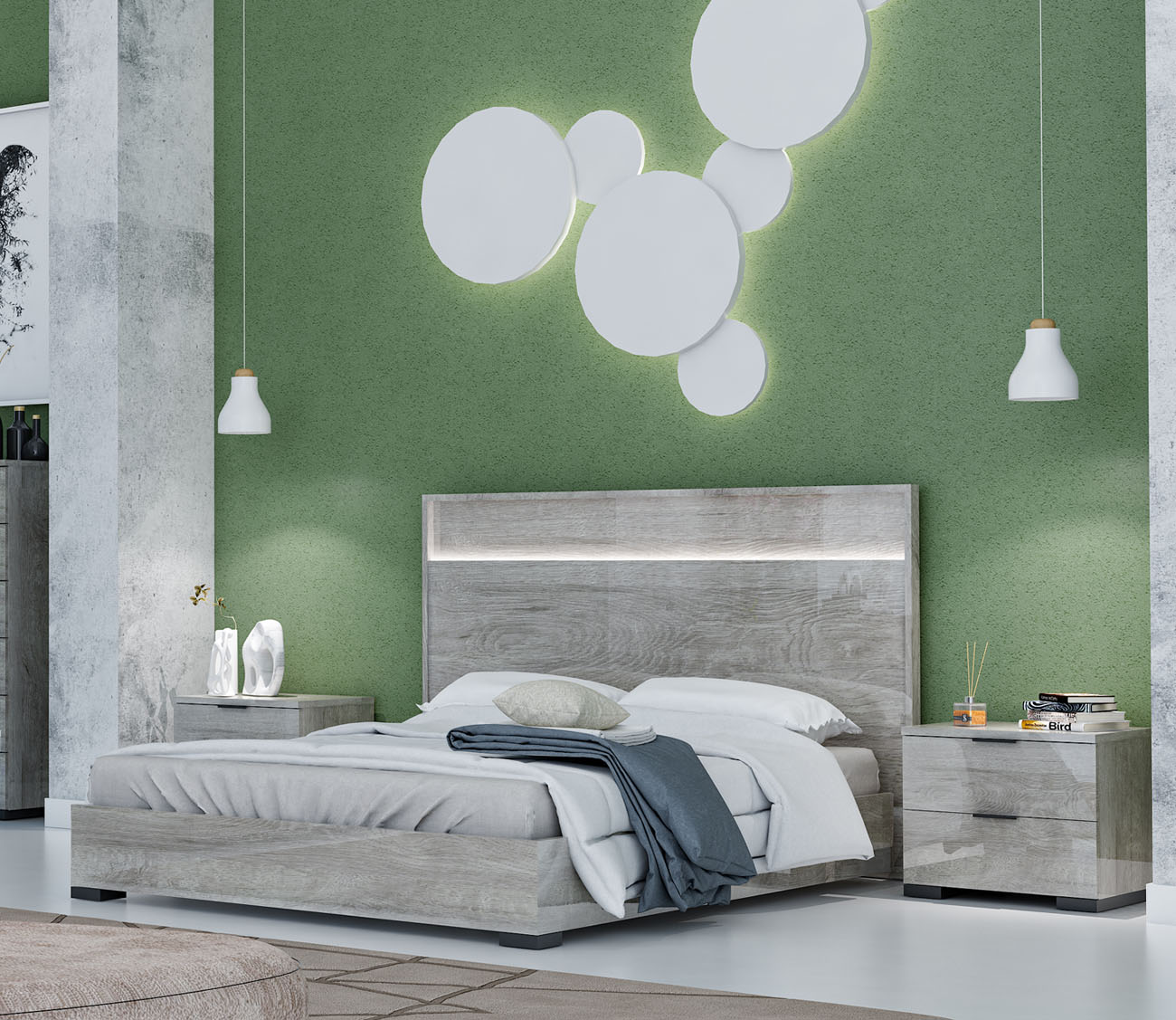 Odessa Bedroom Set