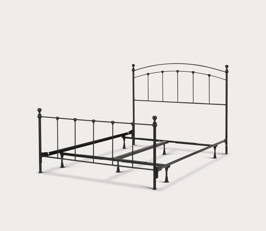City Mattress Odie Metal Bed