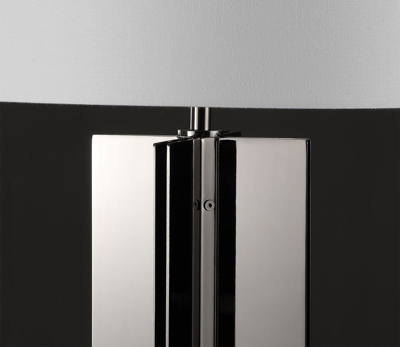 Safavieh Rollins Square Metal Table Lamp