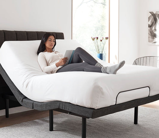 Sleeptone S1000 Adjustable Bed Base