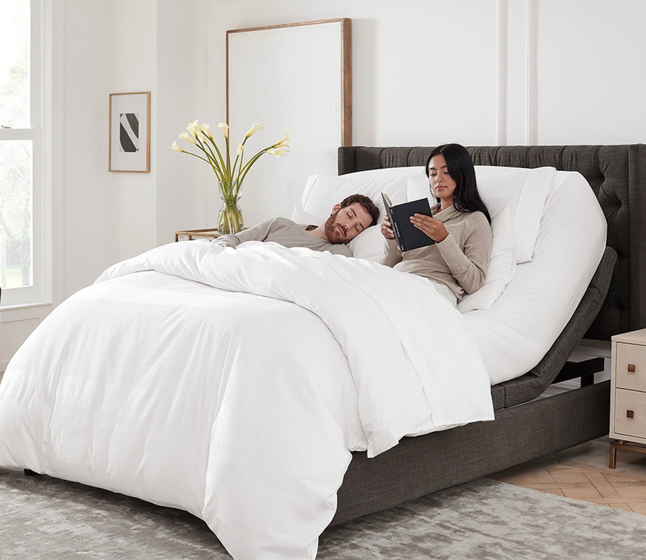Sleeptone S5000 Adjustable Bed Base