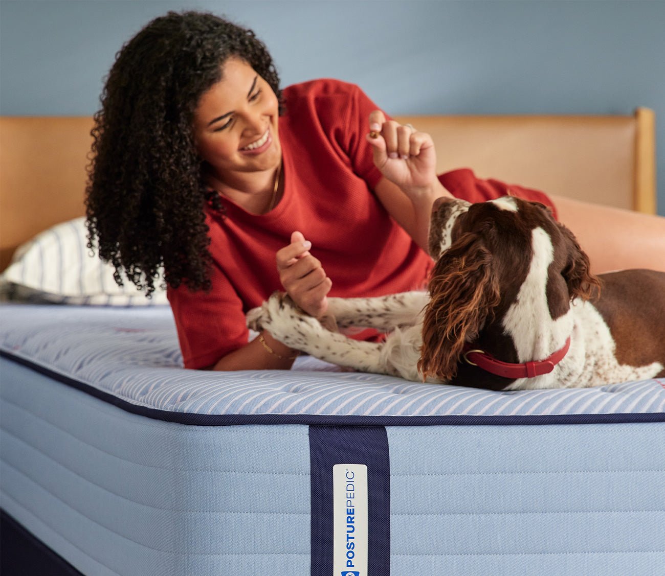 Sealy Posturepedic Spring Medina Medium Mattress