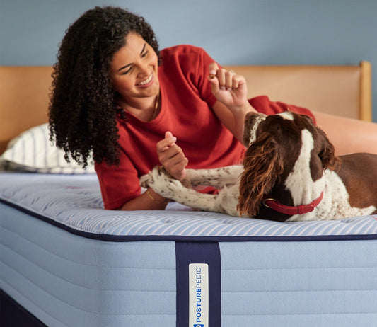 Sealy Posturepedic Spring Medina Soft Mattress