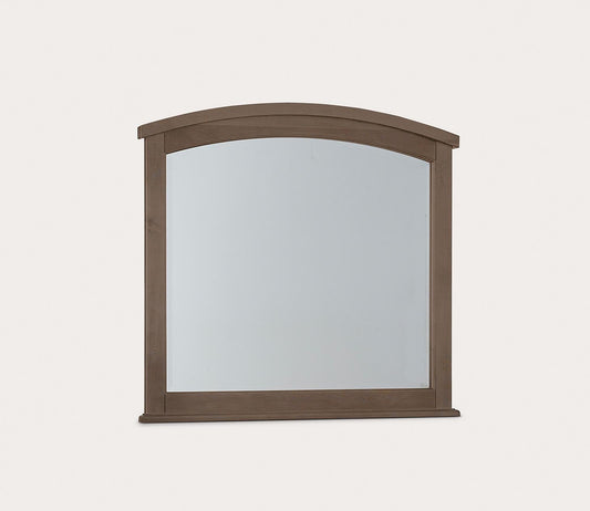 Vaughan Bassett Woodbridge Arched Mirror
