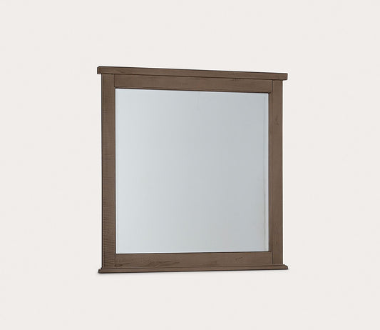 Vaughan Bassett Woodbridge Landscape Mirror