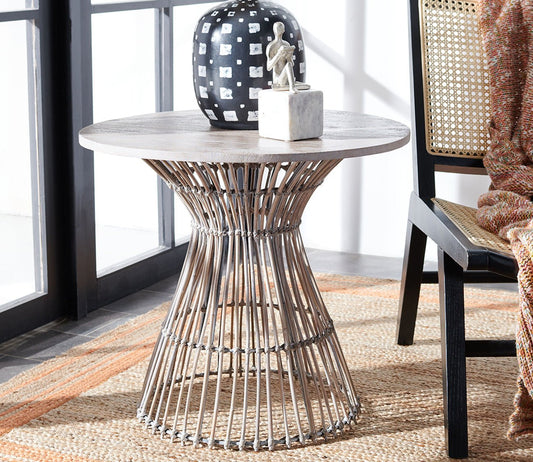 Safavieh Whent Round Accent Table