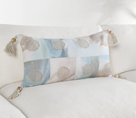 Villa by Classic Home Yama Multi Throw Pillow